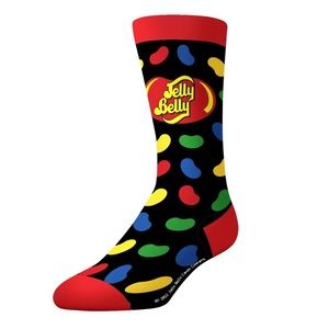 1 Pair of Jelly Belly Socks